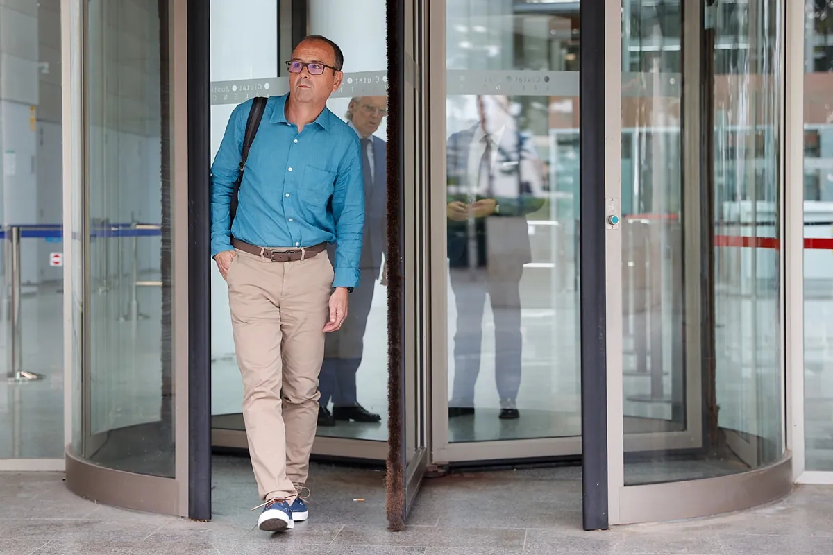 La Aemet admite ahora que usó Cuenca como "referencia geográfica" para alertar de la dana a la Generalitat pero sin decir que remitía