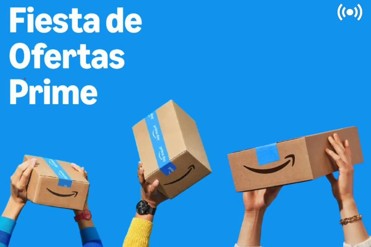 Amazon Prime Day de octubre 2025, las mejores ofertas, en directo: una cazadora de Levi's, una afeitadora de Philips, una arrocera...
