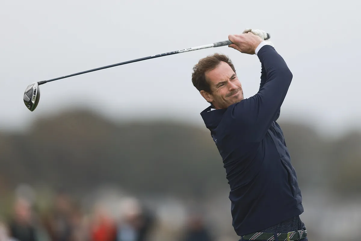 Cuando los ricos y las 'celebrities' asaltan el 'green' y el golf es lo de menos