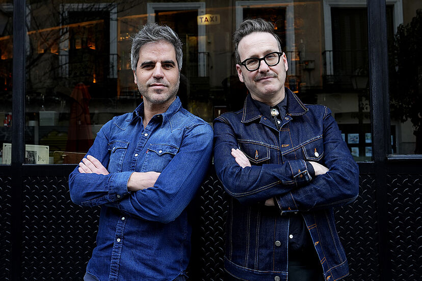 Ernesto Sevilla y Joaquín Reyes: "Si haces siempre el mismo humor que con  tus amigos en el bar eres un poco gilipollas" | Cultura