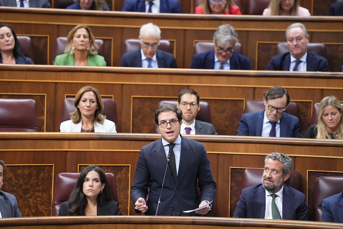 PP y Vox aprueban solicitar al Tribunal de Cuentas que fiscalice el gasto público en  inmigración ilegal 