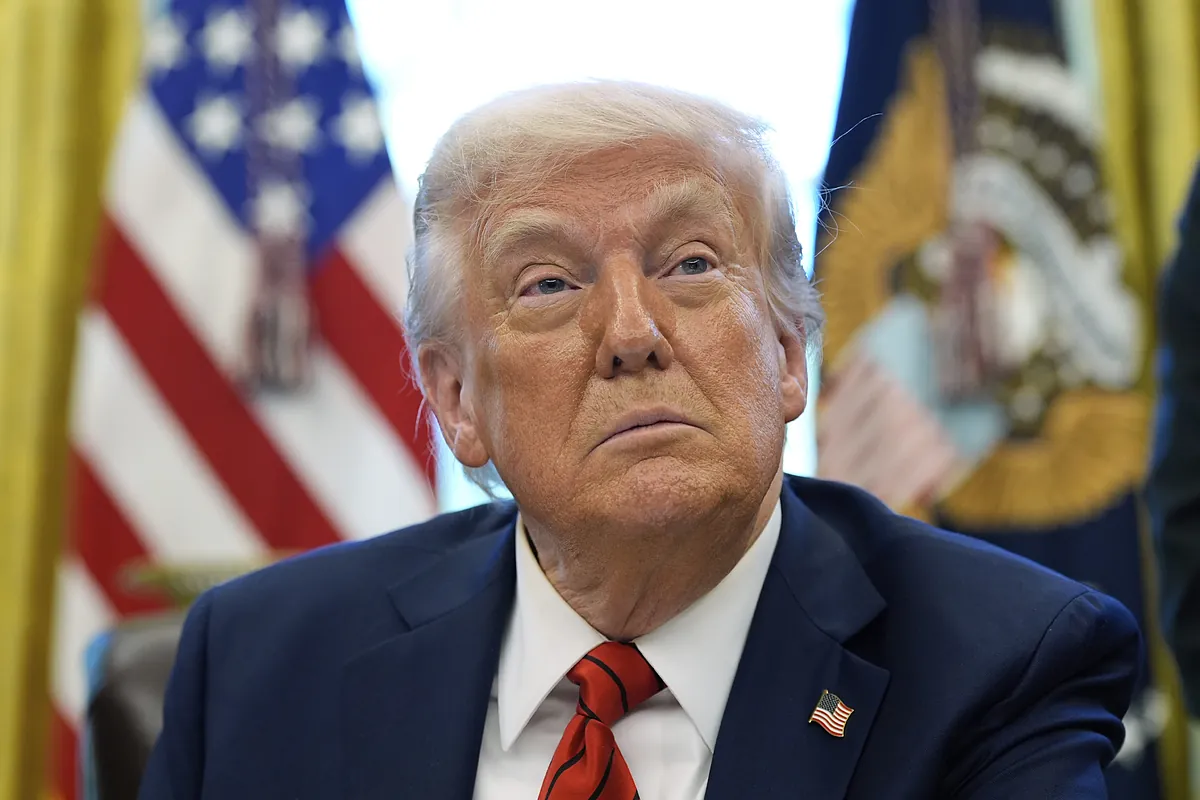 La ventolera de Trump