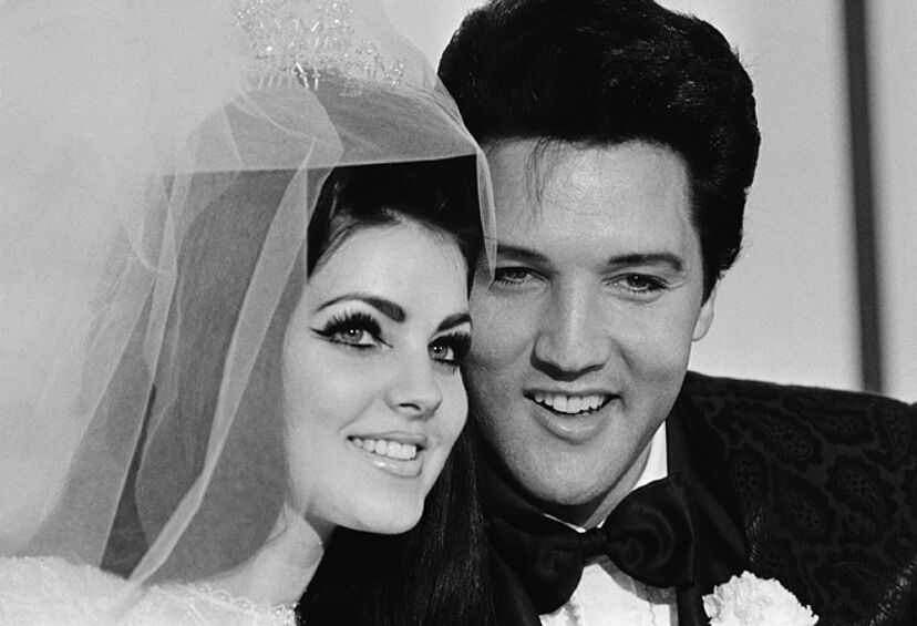 Elvis Presley y Priscilla, la historia de un amor que hoy habría sido un  escándalo | Celebrities