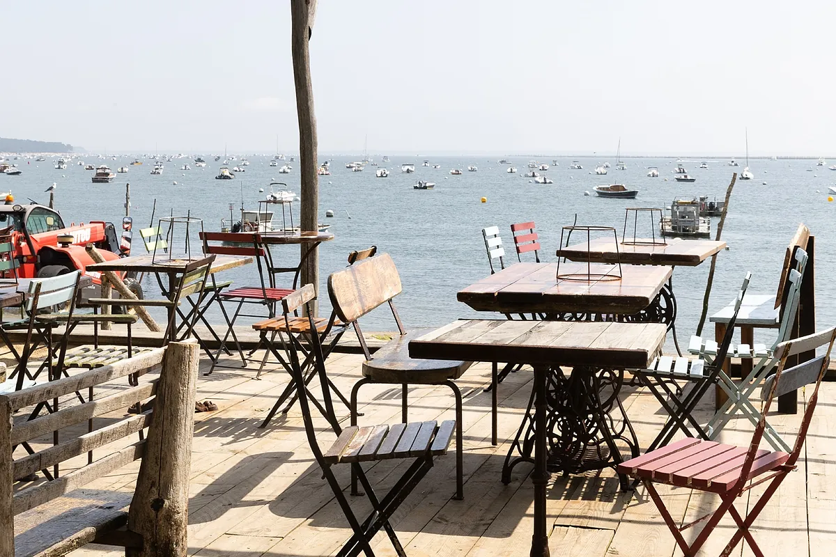 Ruta gastronómica por Cap Ferret, donde las ostras son veneradas