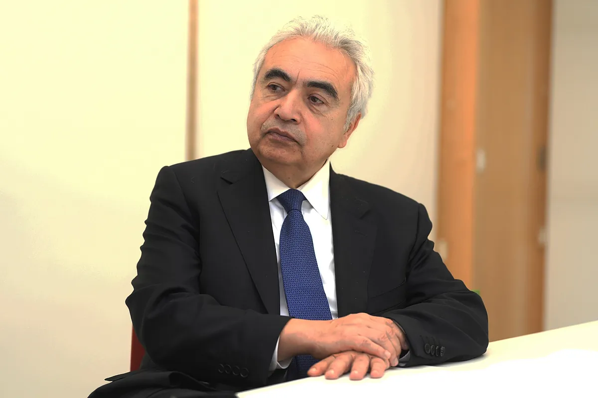 Fatih Birtol, director de la Agencia Internacional de la Energía: "El Gobierno debe medir con mucho cuidado lo que hace con las nucleares. Dar la espalda ha sido un error histórico"