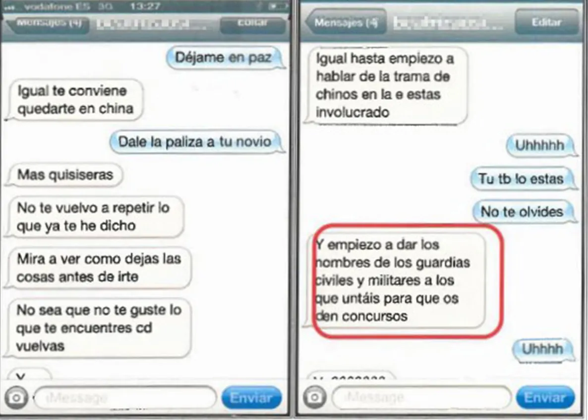 Todo sobre la trama que ama?? 170 millones en contratos p?blicos...