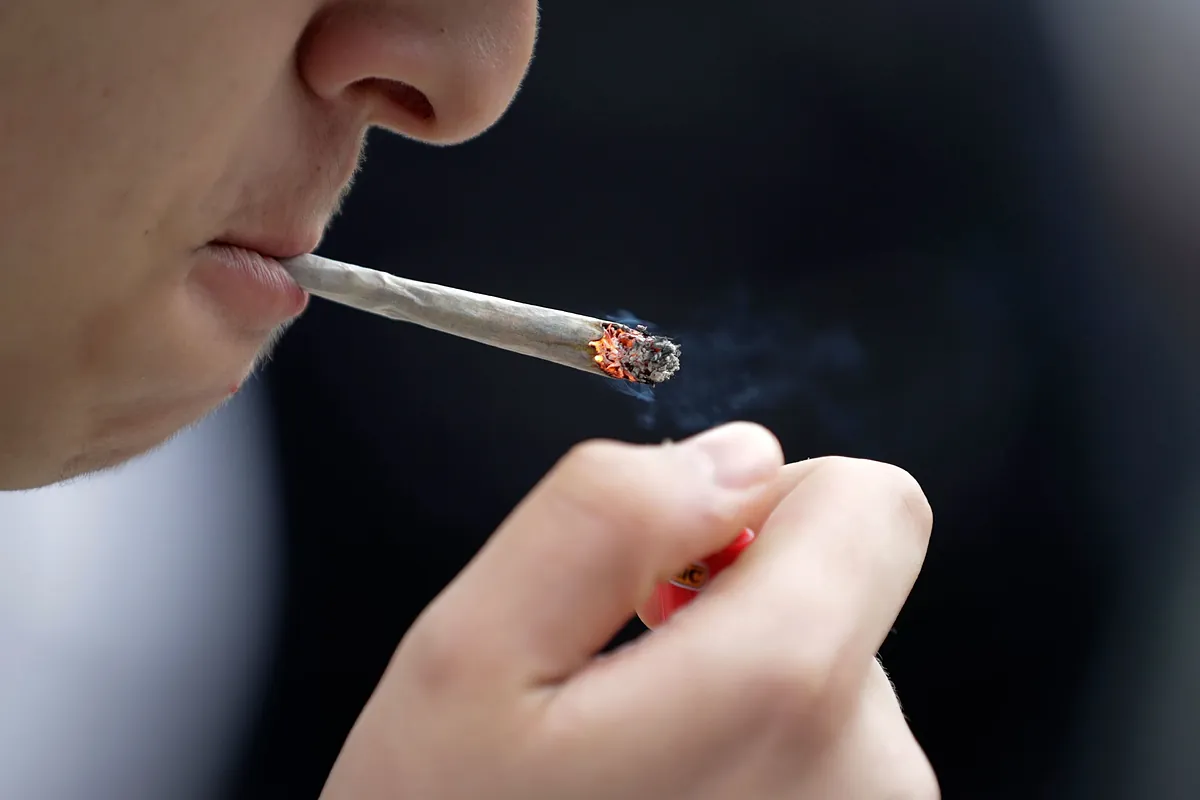 El consumo de cannabis afecta a la fertilidad femenina