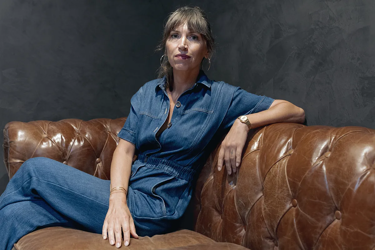 Vanessa Springora: "Hay una conexión natural entre el depredador sexual y el fascista"