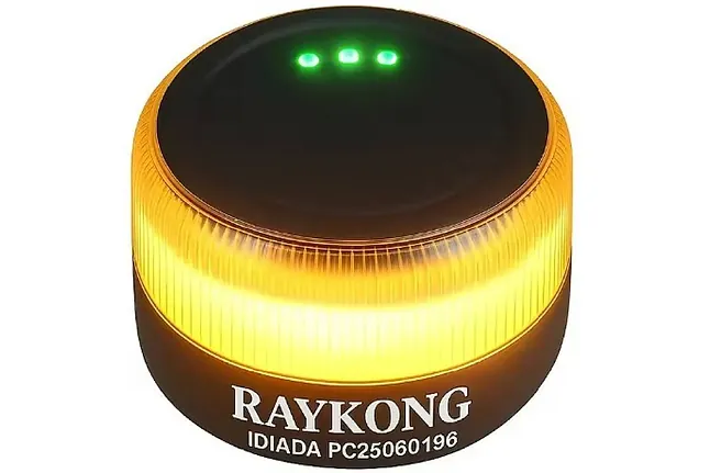 Baliza V16 conectada homologada DGT 3.0 con eSIM activa hasta 2038