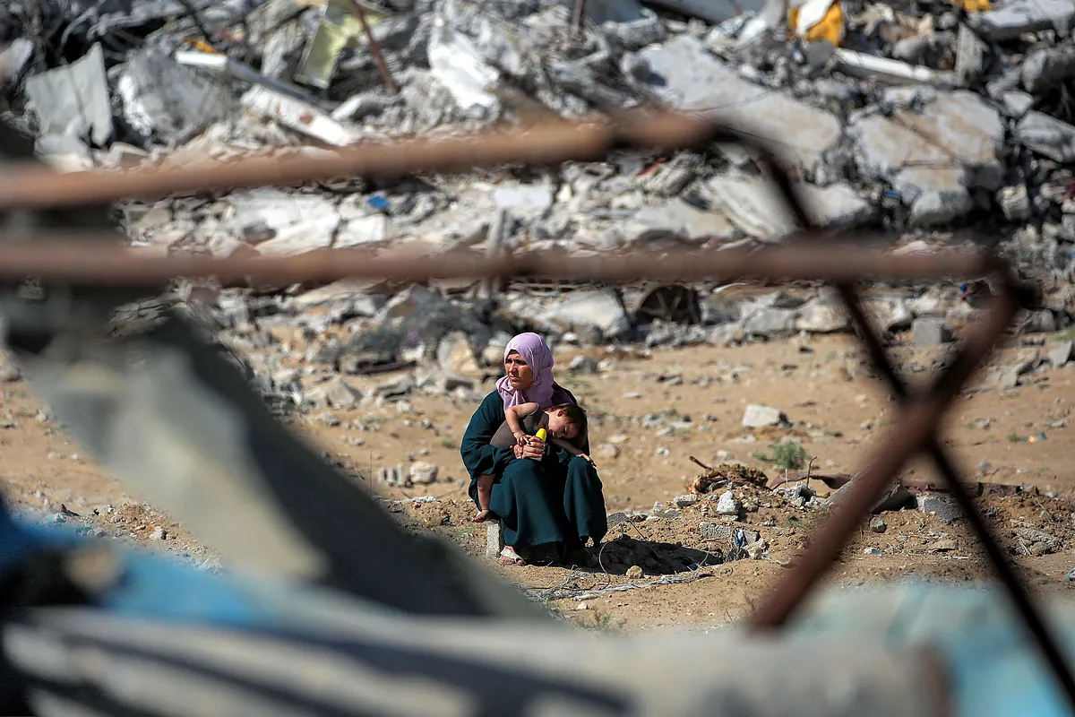 El día después de la guerra en Gaza: EEUU, Turquía, Qatar y Egipto supervisarán la tregua en el enclave