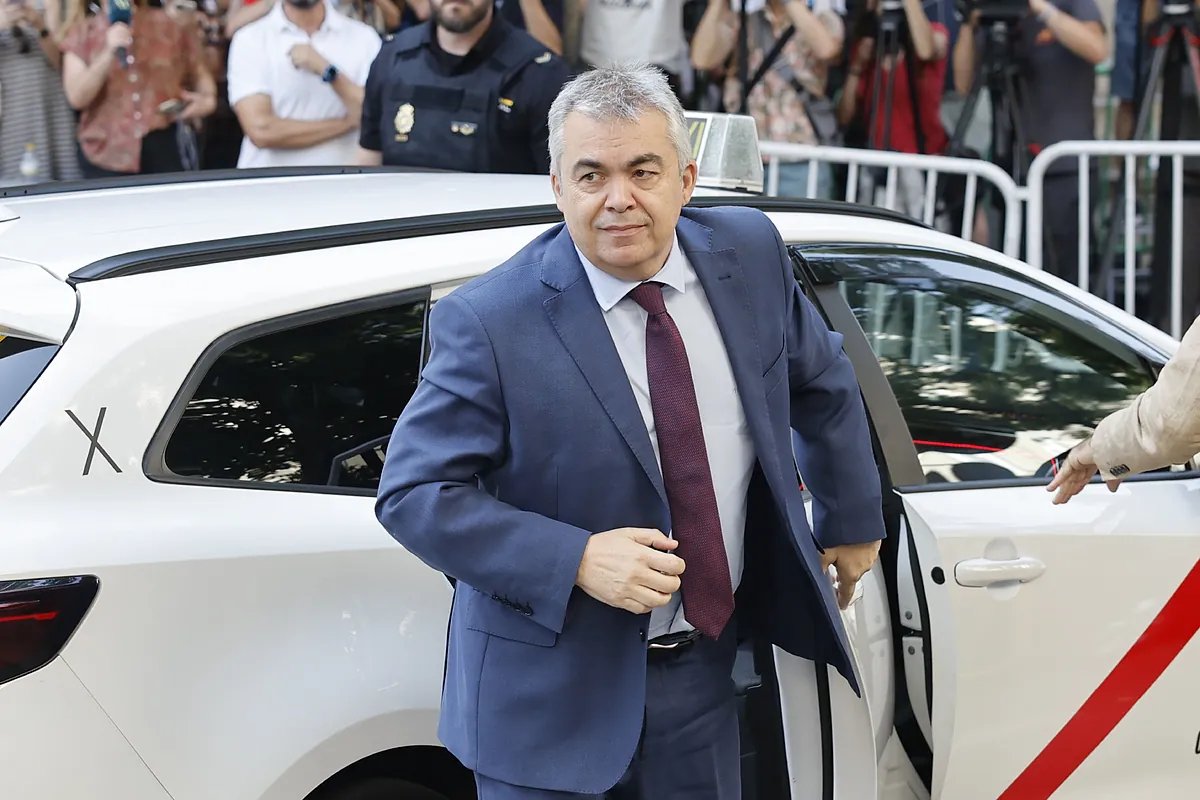 Cerd?n declara en el Tribunal Supremo con 
