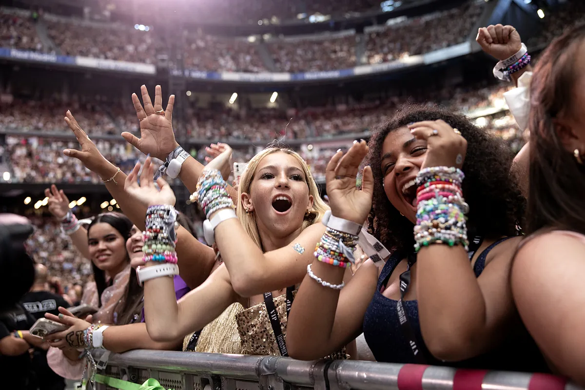 El negocio de los conciertos y festivales se dispara en 2024: bate su récord de facturación por tercer año consecutivo con Madrid como líder