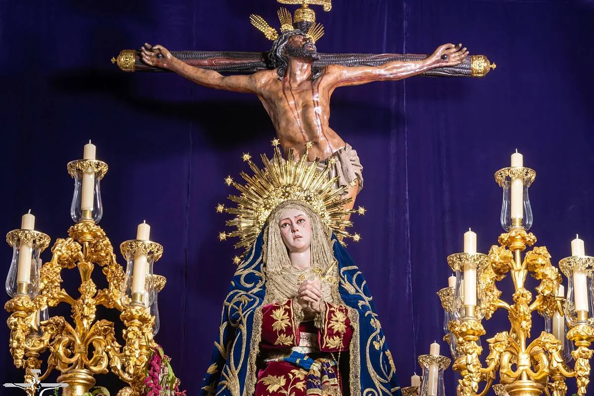 Traslado y Procesión Extraordinaria de la Hermandad del Museo de Sevilla 2025: horarios, itinerarios y puntos de interés