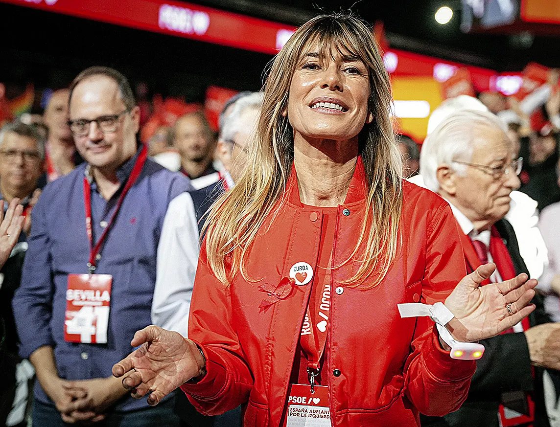 El PP acude de nuevo al TSJM contra la Oficina de Conflictos de Intereses por "obviar" la relación de Begoña Gómez con la matriz de Air Europa