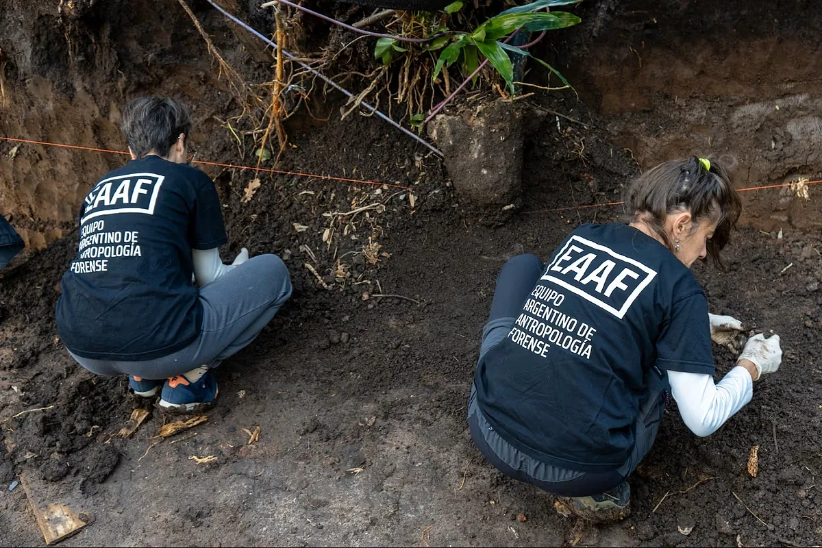 La vivienda de los horrores de Jujuy: hallan restos de una cuarta víctima del presunto asesino en serie argentino