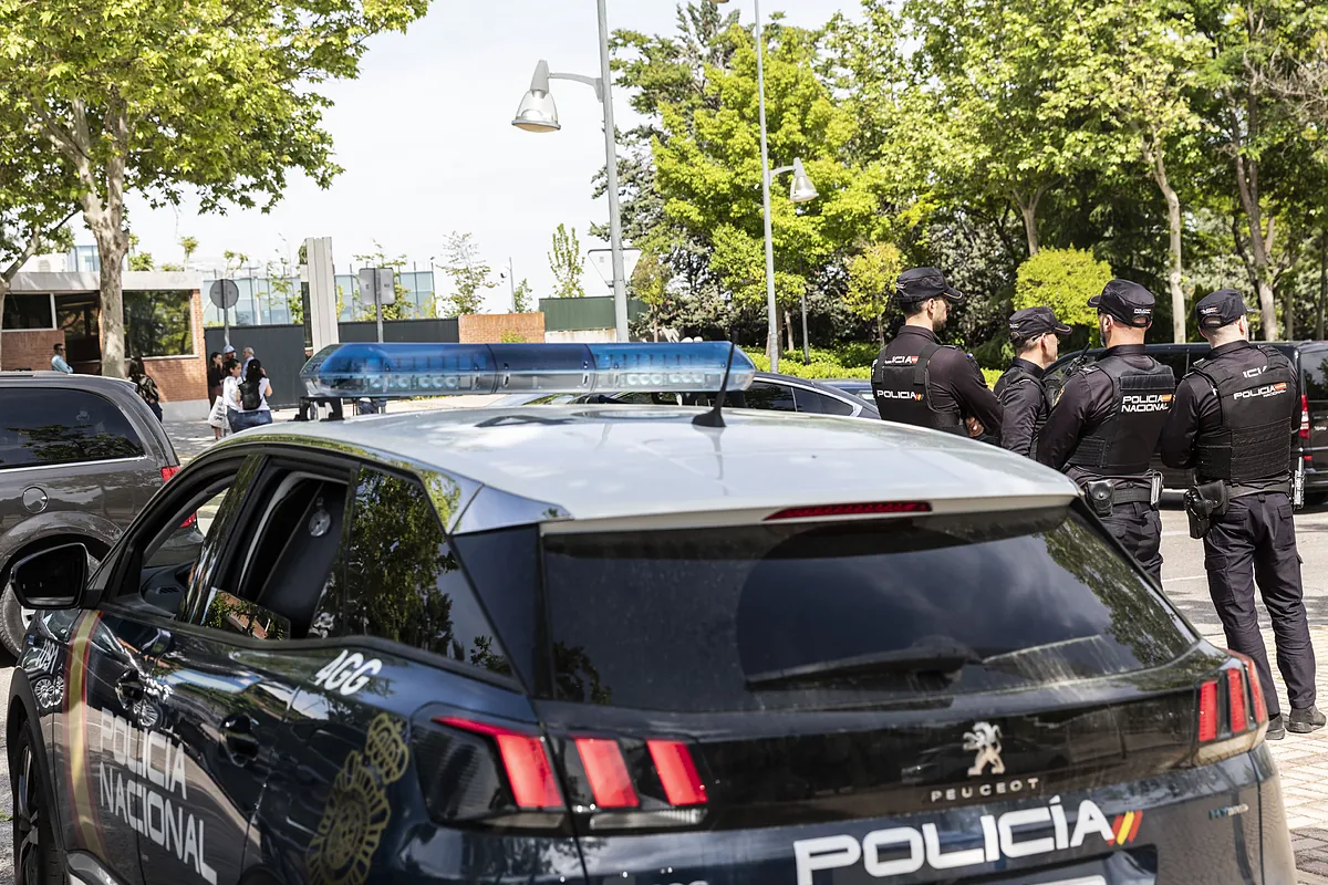 Los delitos y violaciones bajan en Madrid en el primer semestre, pero suben los homicidios y las ciberestafas