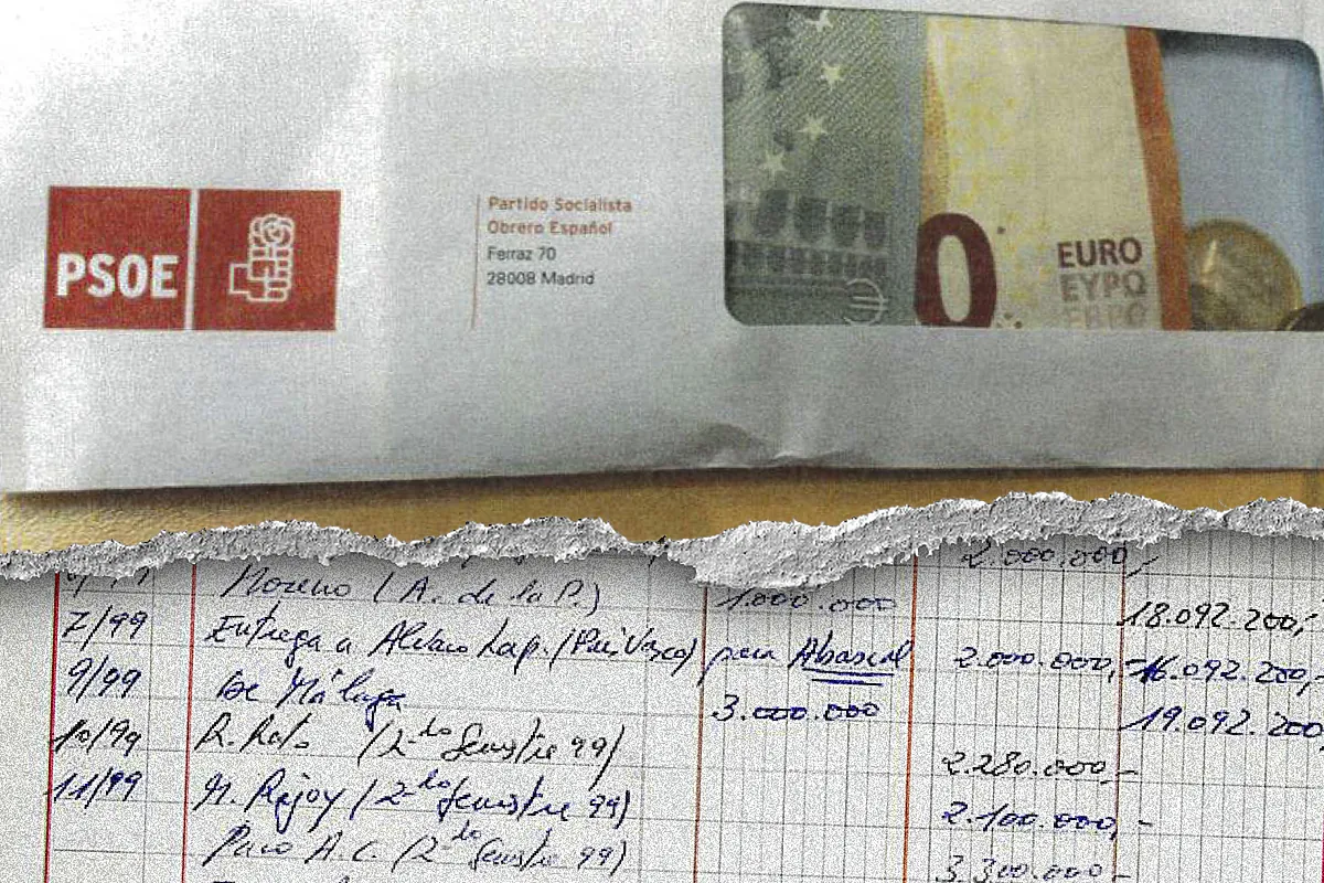 La sombra de Bárcenas sobre Ferraz: de las cajas de puros a las lechugas de Ábalos y Koldo