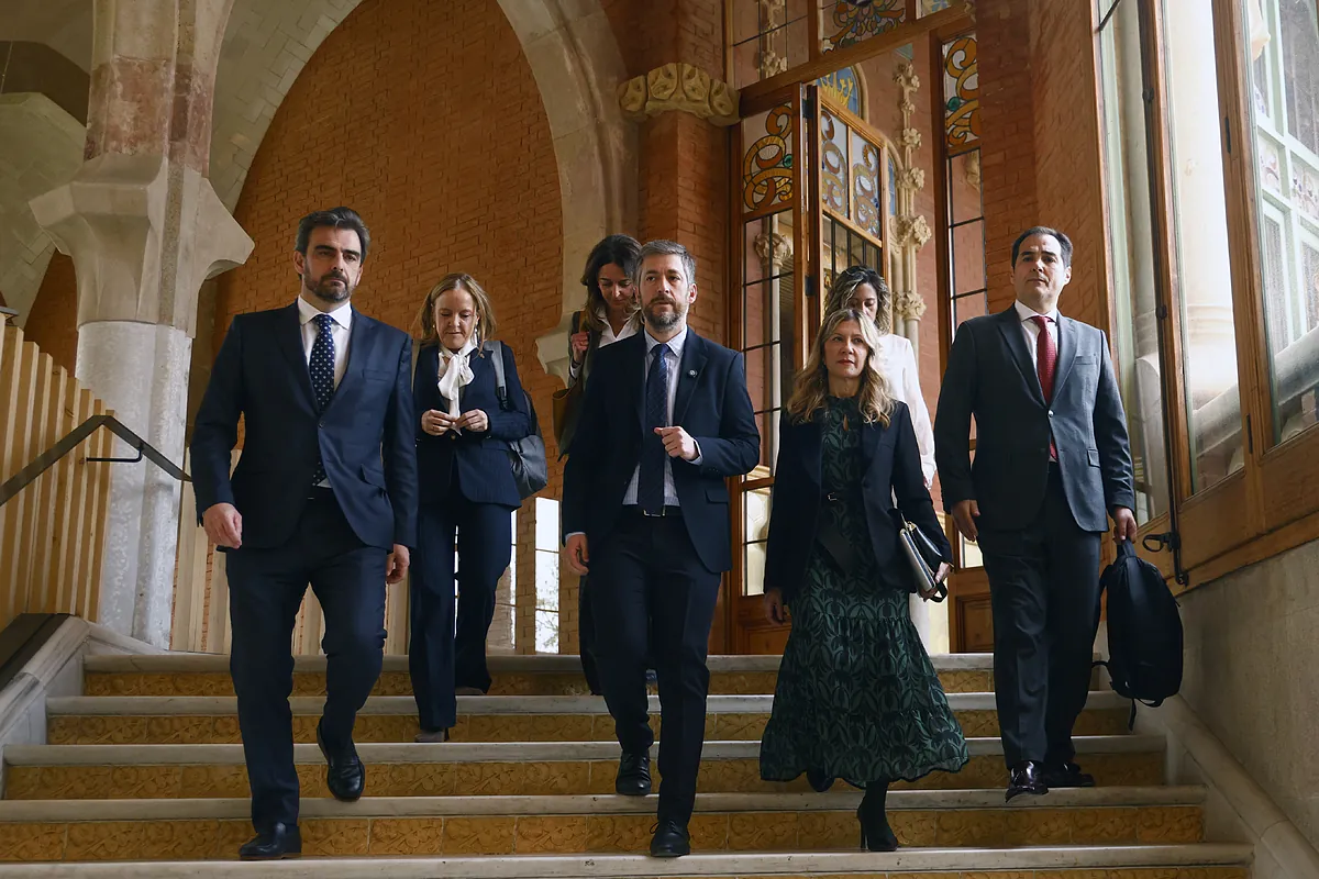 Madrid llevará a los tribunales al Gobierno por la Ley de Eficiencia de la Justicia tras el "paripé" de la conferencia sectorial