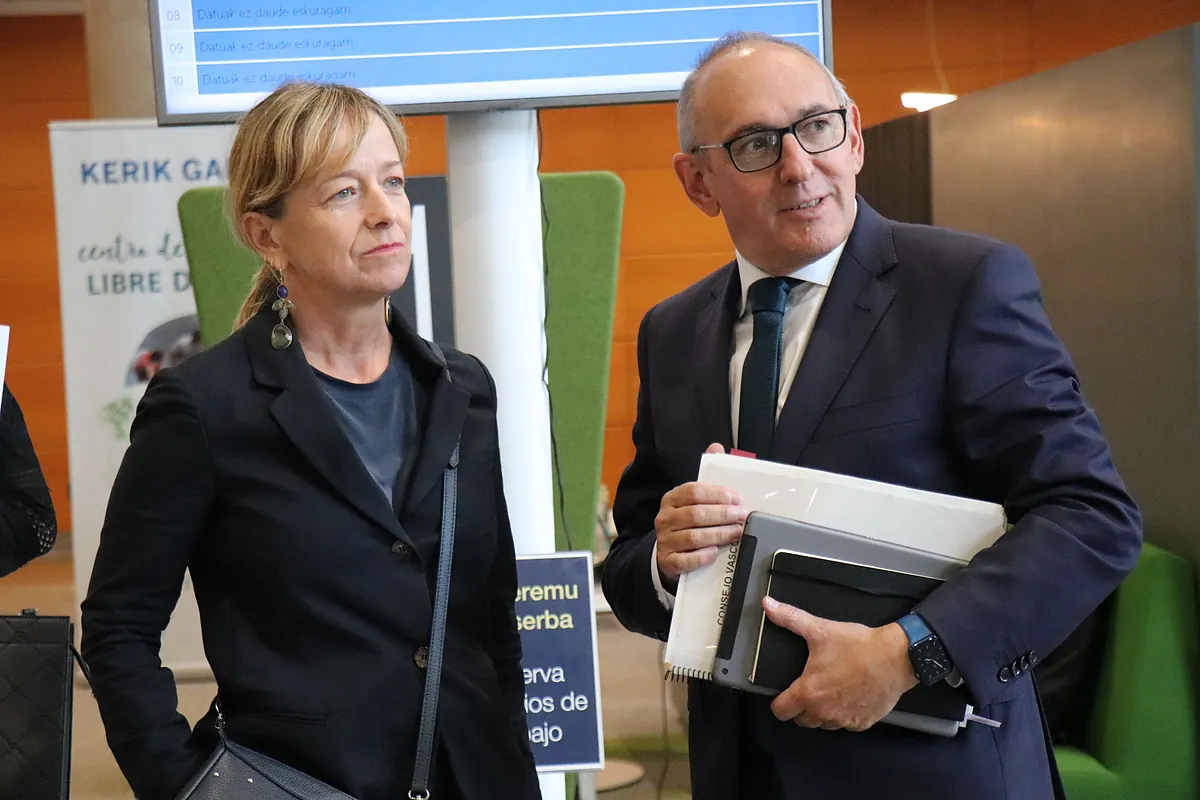 La Diputación de Álava desvela que Gipuzkoa silenció desde enero de 2024 una denuncia sobre el campamento de Bernedo