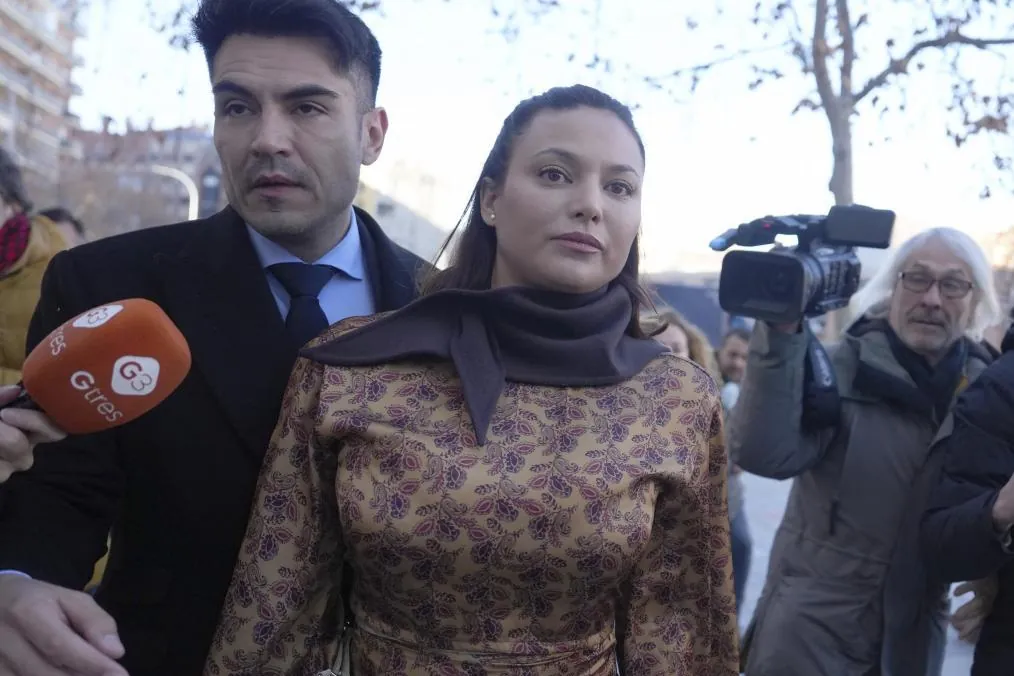 Una testigo asegura que Moulia? le dijo 