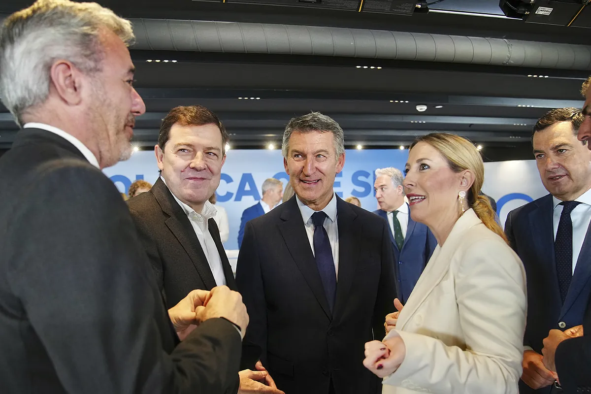 Primerlerdeki değişiklik Kongre'den önce PP'nin baronlarını gerginleştiriyor: Moreno, Feijo ve Ayuso planını destekliyor.