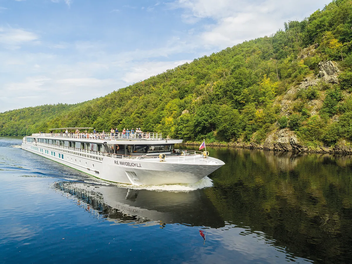 Los mejores cruceros fluviales del Guadalquivir al Amazonas