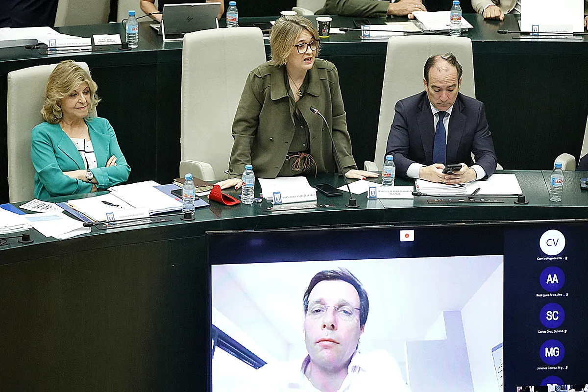 Corrupción, checas y un "¡No reconozco este tribunal!" en el último pleno (sin tregua) del curso