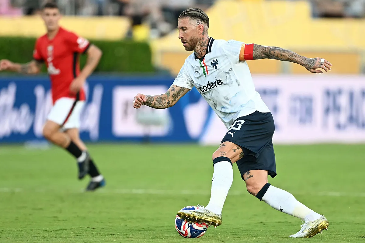 Los datos que explican la fiebre por Sergio Ramos en Rayados:...