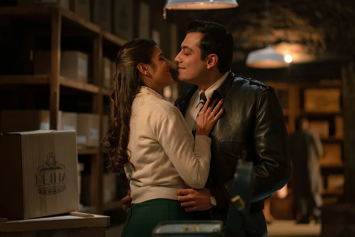 Avance de 'Sueños de Libertad' de hoy, miércoles 2 de abril: un nuevo  personaje, Raúl, entra en acción | Televisión