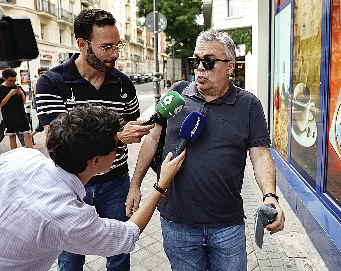 ¿Es posible que el 'caso Cerdán' no cambie...