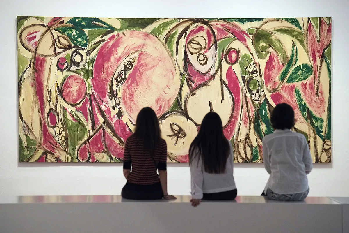 El 'american dream' de Miró: "En España estaba marcado por las limitaciones y la represión, en EEUU encontró un espacio de libertad y creatividad"