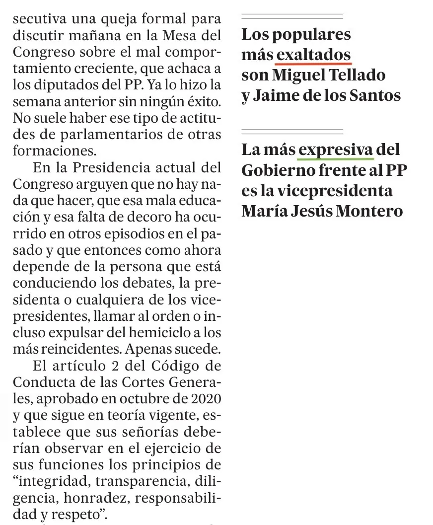 Tiene razón Oughourlian: un periodismo honesto y valiente