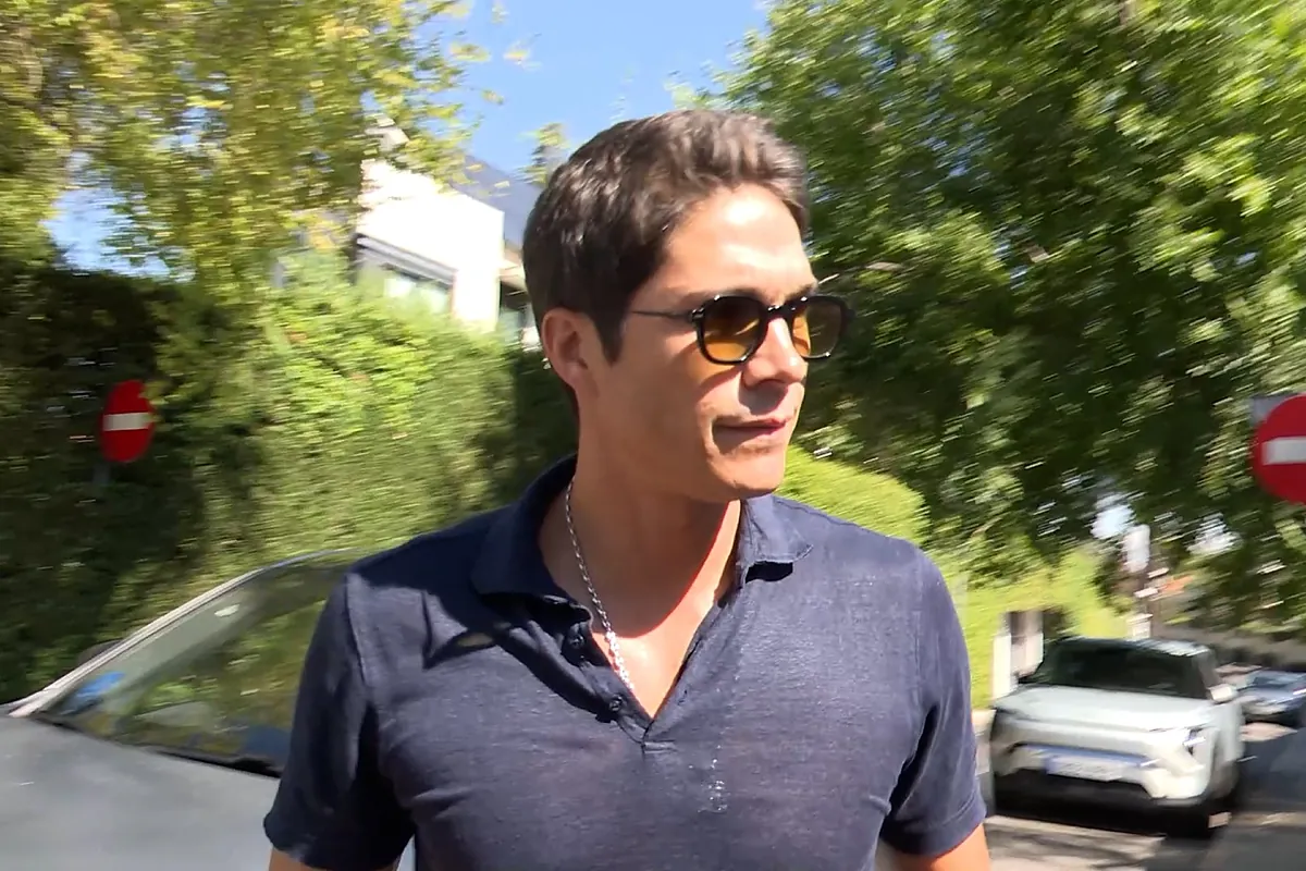 Pablo Castellano aclara su relación con su ex Fernando Tejero y defiende a su mujer, María Pombo