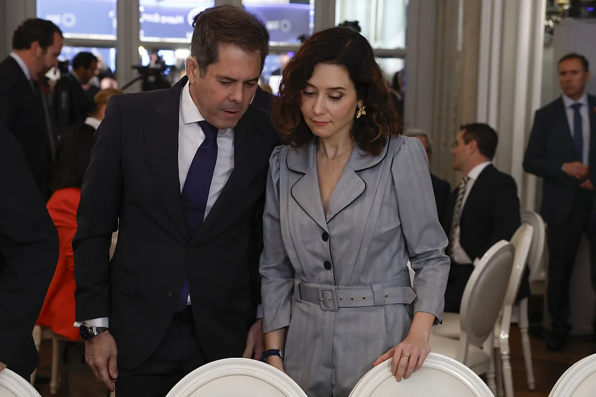 Cuerva reivindica a Cepyme como  el baluarte del empresario frente al hostil Gobierno de España  de la mano de Ayuso