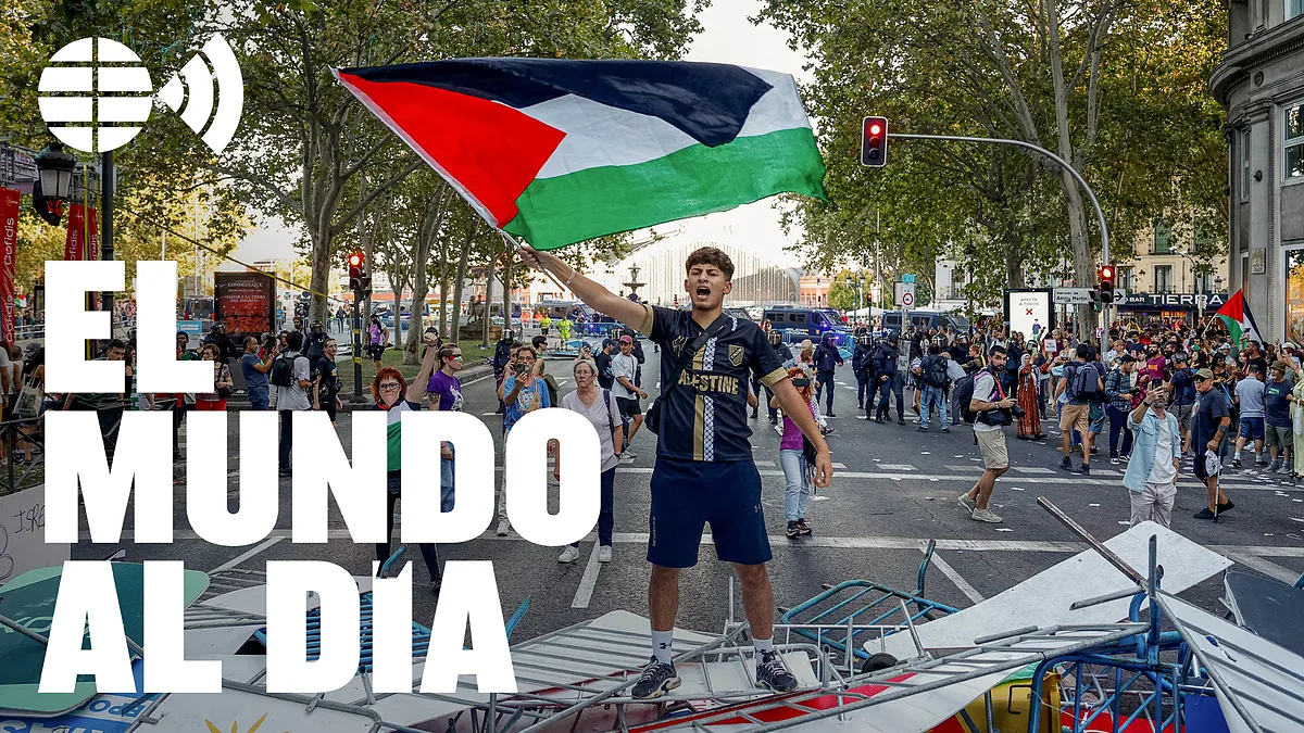La Vuelta, Gaza y el Gobierno: ¿qué hay detrás de las protestas contra Israel?