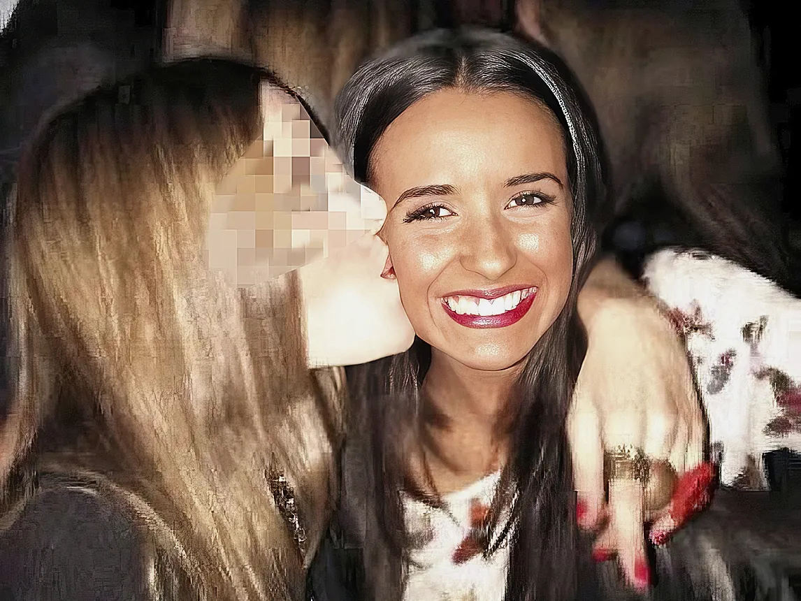 Marta Hermoso, la influencer del barrio de Salamanca