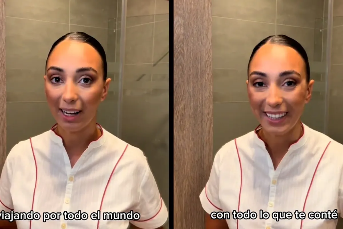 Una azafata de Emirates revela su sueldo y se hace viral