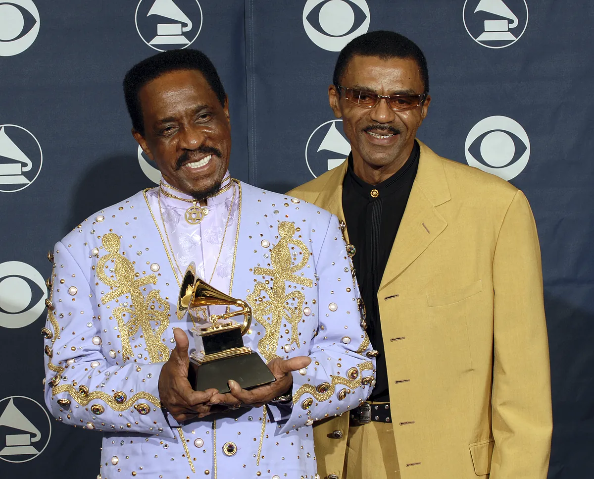 Muere el hijo de Tina Turner, Ike Turner jr, un día después de cumplir 67 años