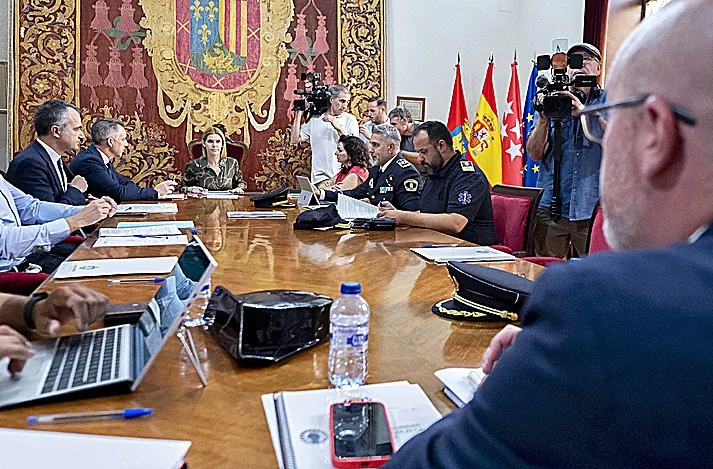 Alcalá y Pozuelo, focos de la gran crisis entre Madrid y Delegación por la inmigración:  Los centros no se van a cerrar; se ampliarán 
