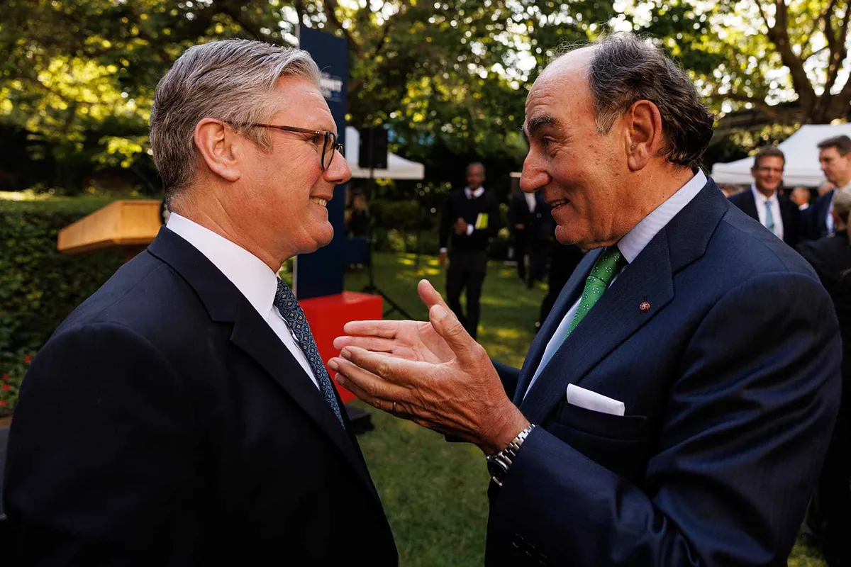 Reino Unido y la Unión Europea desandan su &#39;divorcio&#39; energético