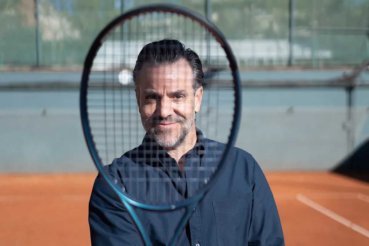 Roberto Carretero, el prodigio que sorprendió al mundo y se apagó de repente: "A mí el tenis me reventó"
