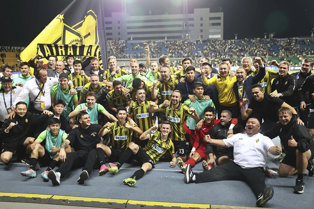 El milagro del Kairat Almaty, la ciudad más oriental en la historia de la Champions, y la preocupación del Madrid: 8.000 kilómetros, nueve grados bajo cero, una estrella adolescente...