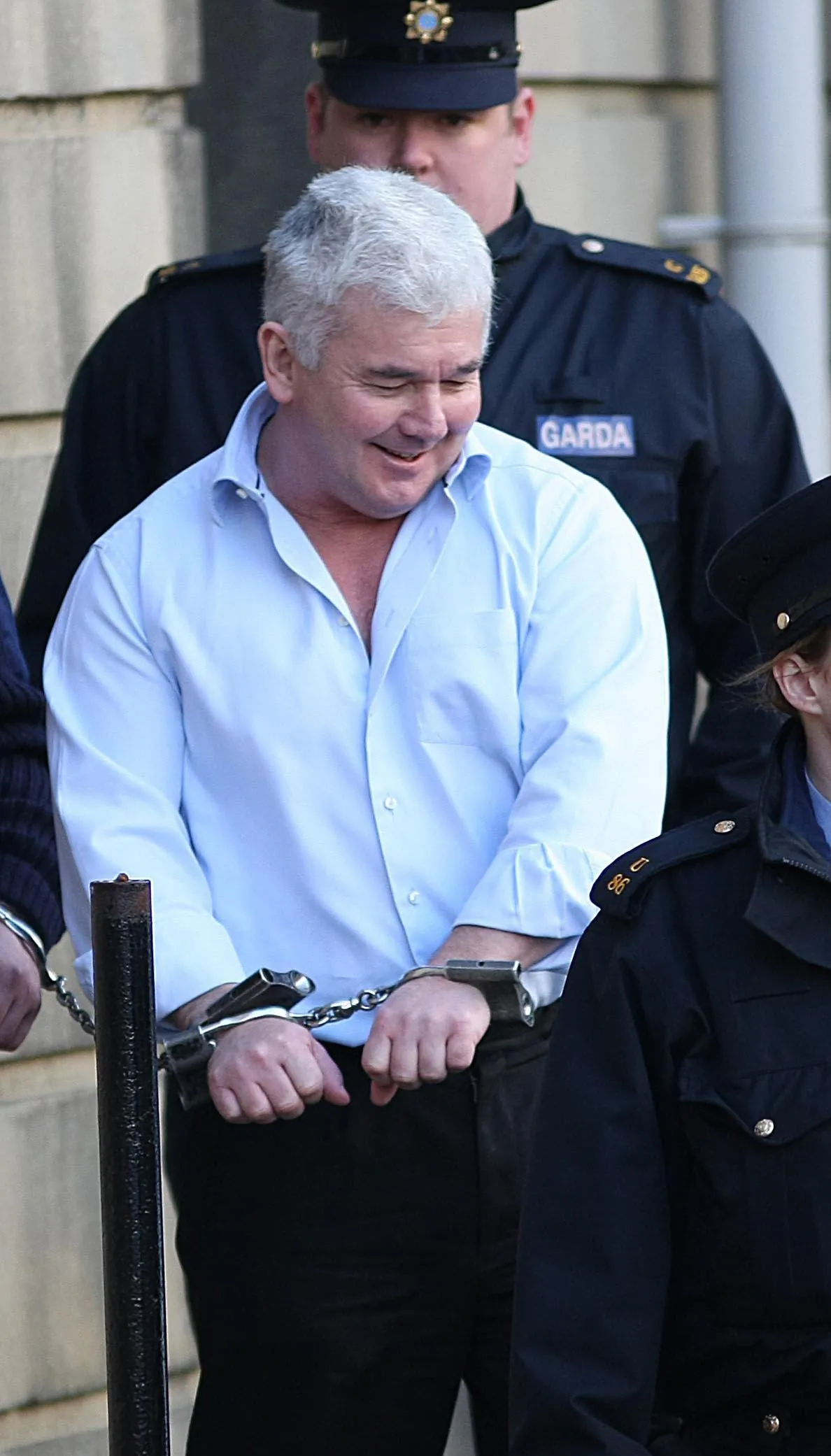 La vuelta a la calle de John Gilligan, el  abuelo  capo de la mafia irlandesa que fabricaba  tusi  en Orihuela