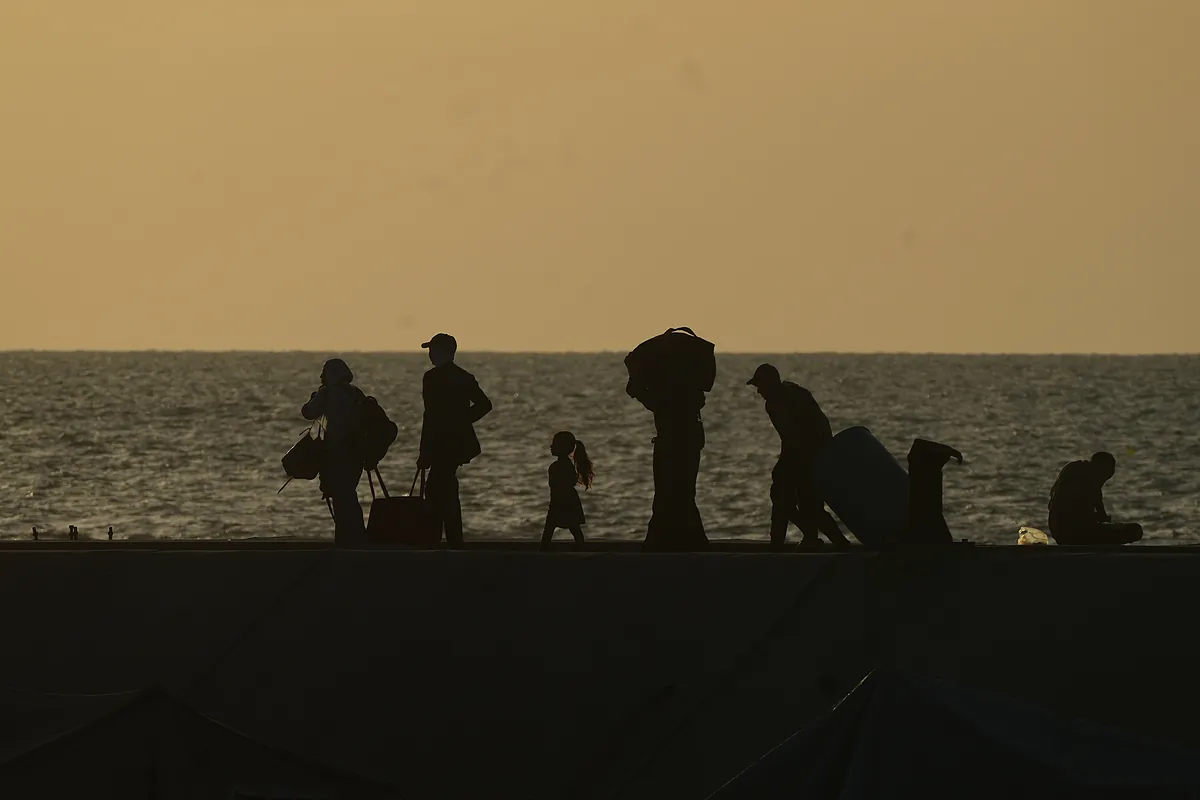 Los cuatro grandes interrogantes que despierta el plan de paz de Trump para Gaza