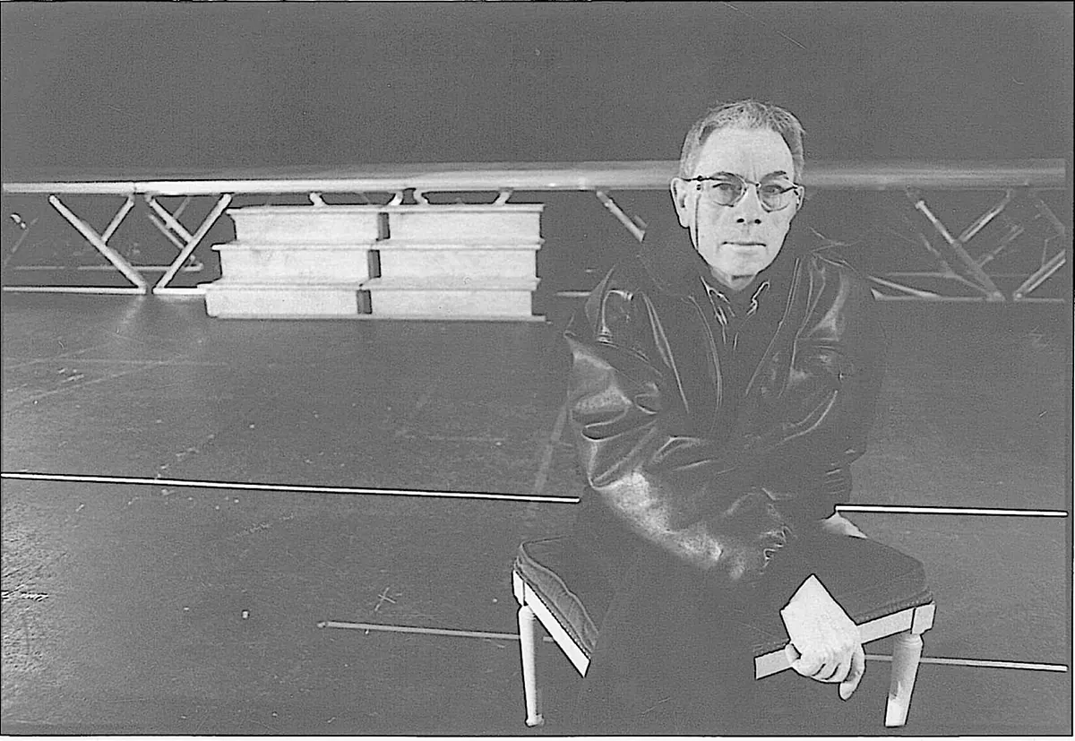 Invocación de Agustín Gómez Arcos, un raro