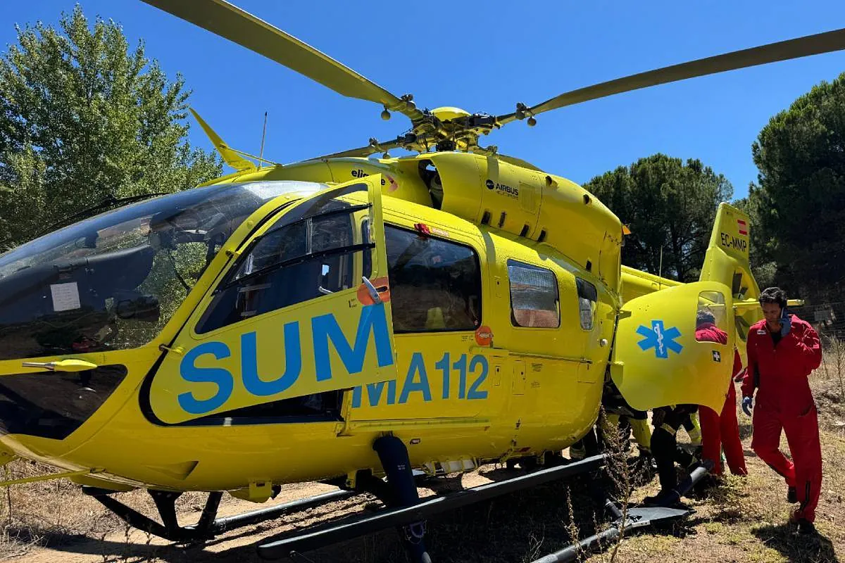 Muere el corredor corneado en el coso de Mondéjar a los 37 años