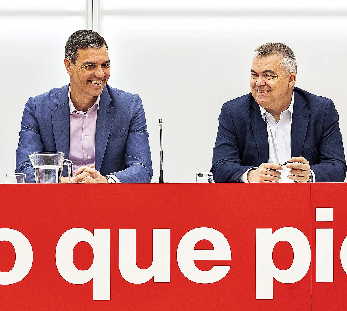 Cerdán recibió 21 pagos en efectivo del PSOE tras sustituir a Ábalos y siguió cobrando sobres tras estallar el 'caso Koldo'