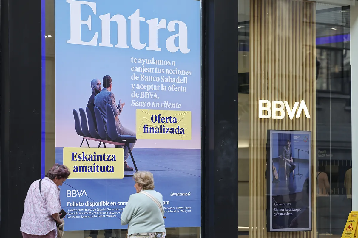El desenlace de la OPA de BBVA, "la mejor prevención para futuras tentaciones de absorción"