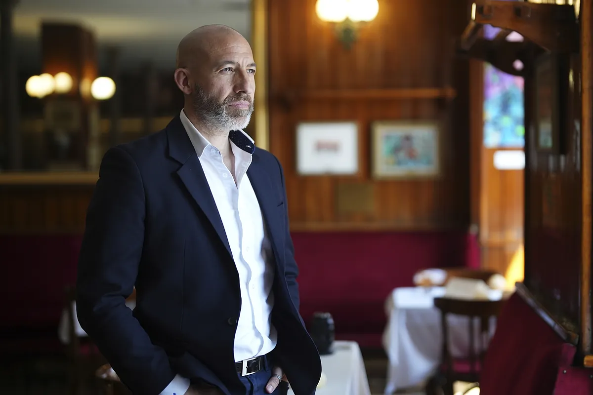 Julio Ceballos: "En China los líderes se eligen como si fueran CEOs. Su obsesión no es el poder, es la eficacia. Y la eficacia no se improvisa"