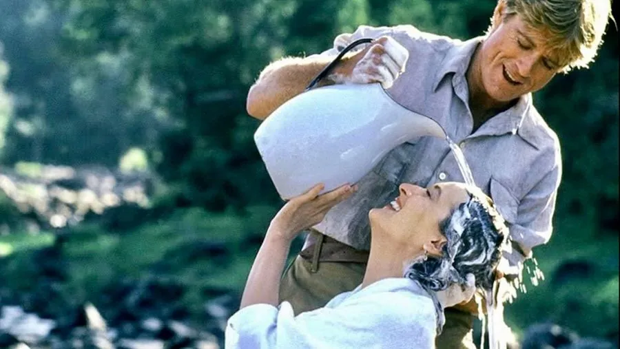 'Memorias de África' y otros escenarios de película para volverse a enamorar de Robert Redford
